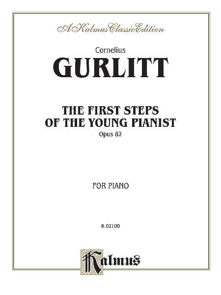 The First Steps of the Young Pianist, Op. 82